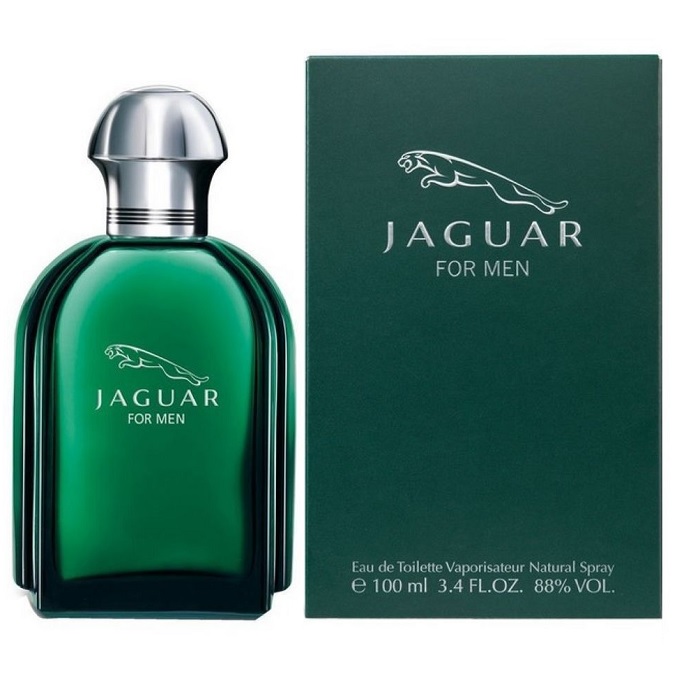 Jaguar Cologne by Jaguar 3.4oz Eau De Toilette spray for men